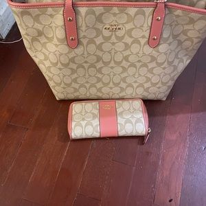 Coach purses